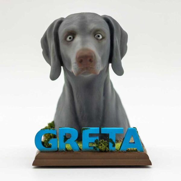 Figura-mascota-personalizada-Busco-Braco-Weimar-3