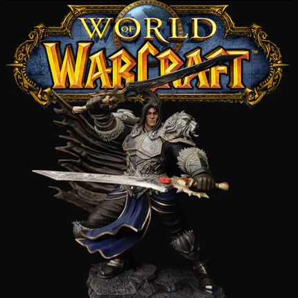 Figuras de World of Warcraft