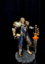 Figura de Andui Wrynn World of Warcraft-2