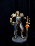 Figura de Andui Wrynn World of Warcraft-4