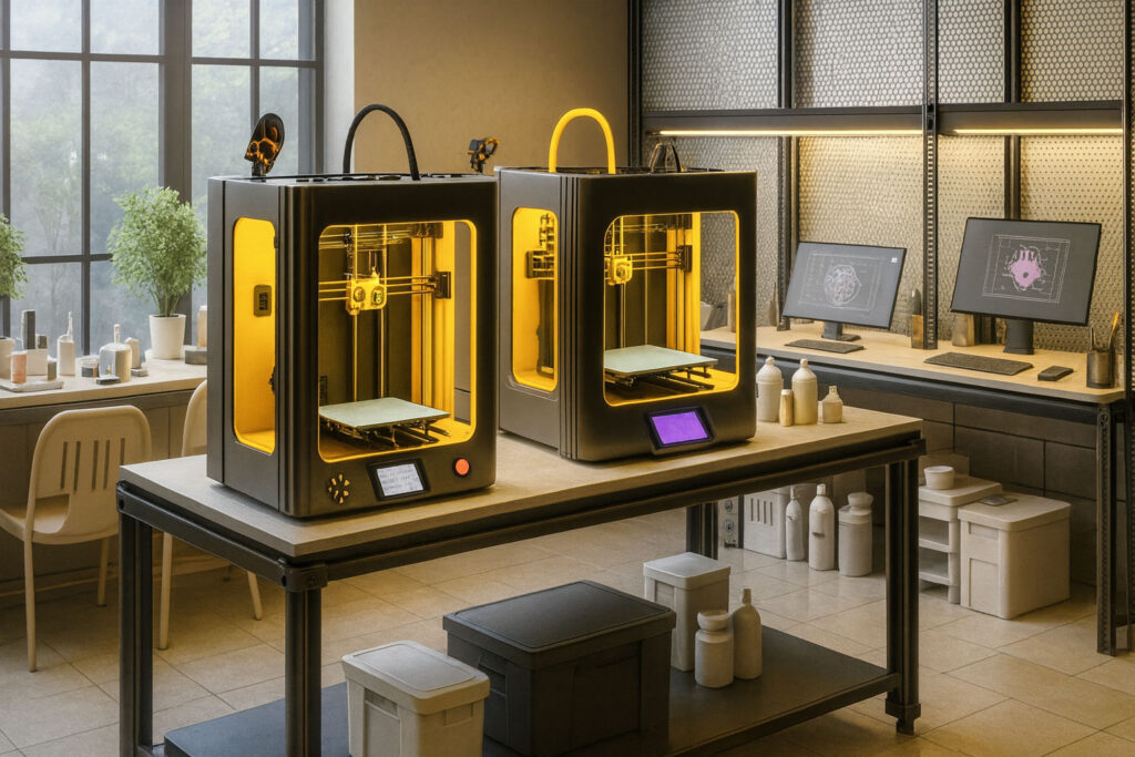 La-importancia-del-espacio-de-trabajo-y-las-Impresoras-3d-de-resina